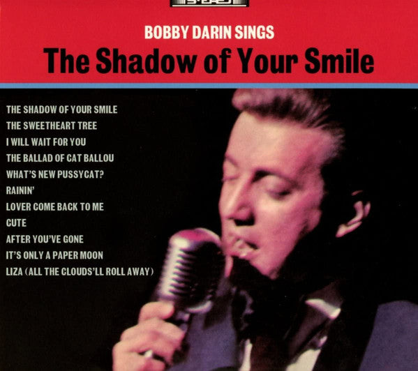 DARIN, BOBBY - SINGS THE SHADOW OF YOUR SMILE