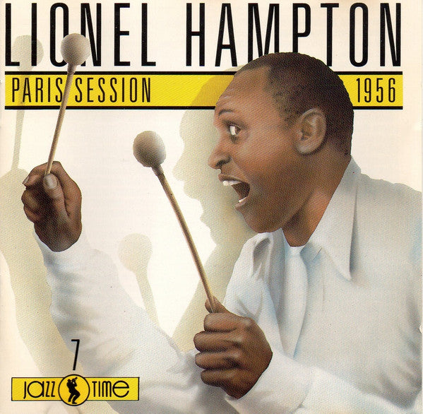 HAMPTON, LIONEL - PARIS SESSION 1953