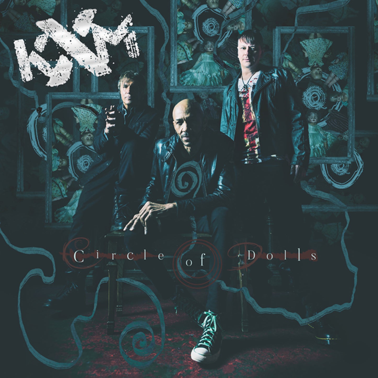 KXM - CIRCLE OF DOLLS