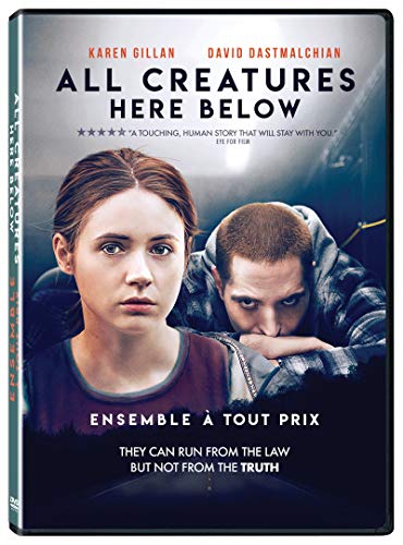 ALL CREATURES HERE BELOW - DVD