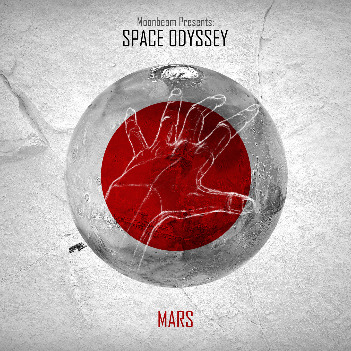 MOONBEAM - SPACE ODYSSEY