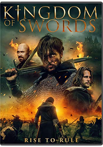 KINGDOM OF SWORDS - DVD