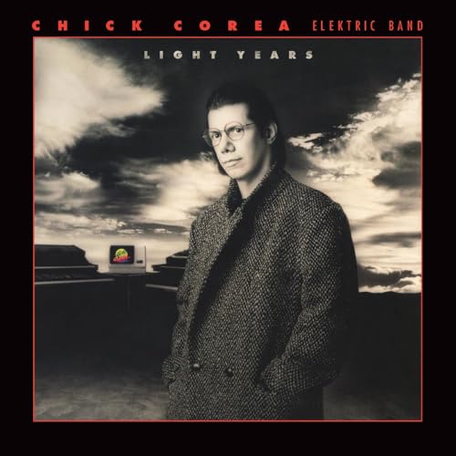CHICK COREA - LIGHT YEARS (VINYL)