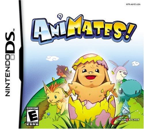 ANIMATES - DS