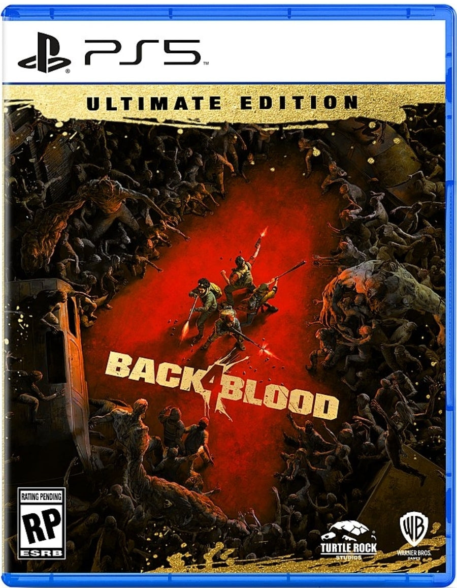 BACK 4 BLOOD (ULTIMATE EDITION) - PS5
