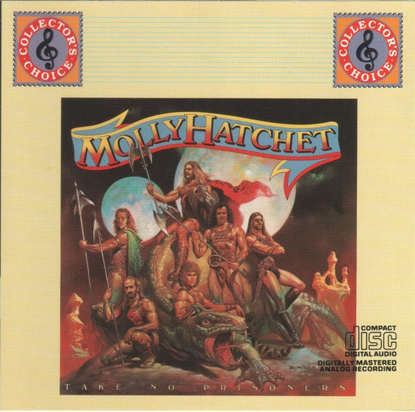 MOLLY HATCHET - TAKE NO PRISONERS (US)