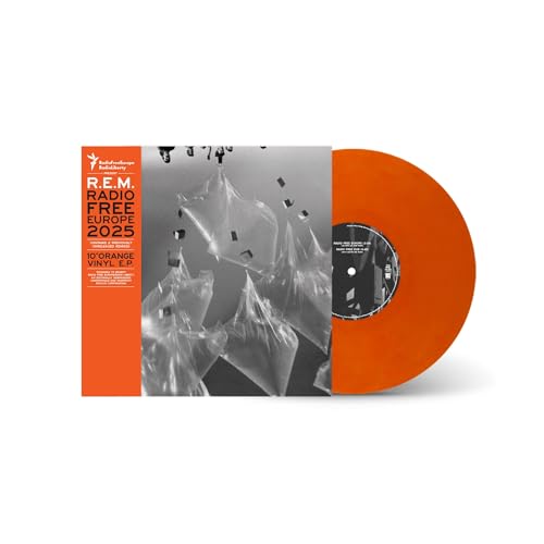 R.E.M. - RADIO FREE EUROPE 2025 (VINYL)