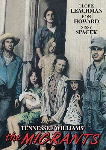 MIGRANTS - DVD-1974-CLORIS LEACHMAN