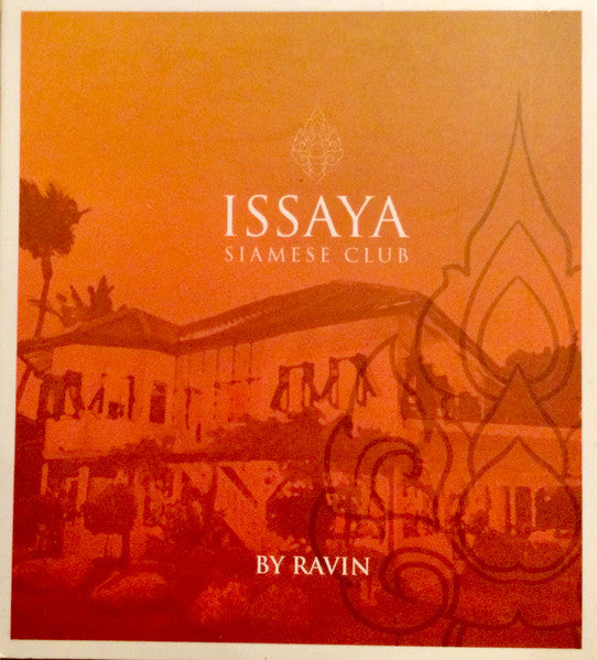 RAVIN - ISSAYA SIAMESE CLUB