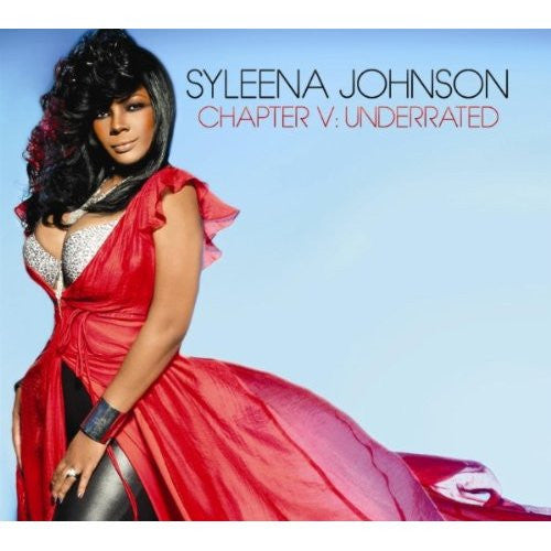 JOHNSON, SYLEENA - CHAPTER 5: UNDERRATED