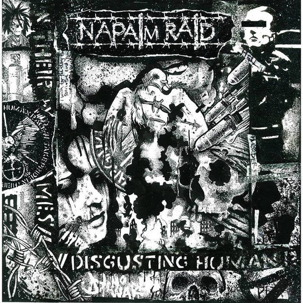 NAPALM RAID - 2010-2015