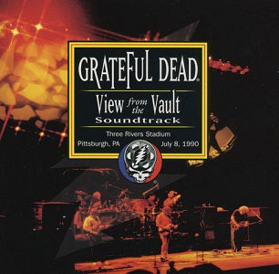 GRATEFUL DEAD - VIEW FROM THE VAULT (3CDS)