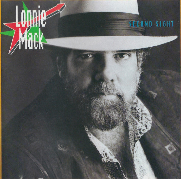 MACK, LONNIE - SECOND SIGHT