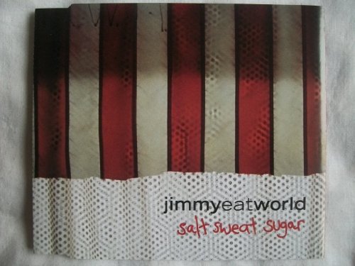 JIMMY EAT WORLD - SALT SWEAT SUGAR (CDS)