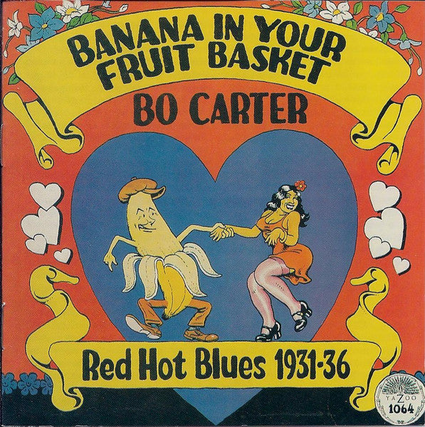 CARTER, BO - BANANA IN YOUR FRUIT BASKET