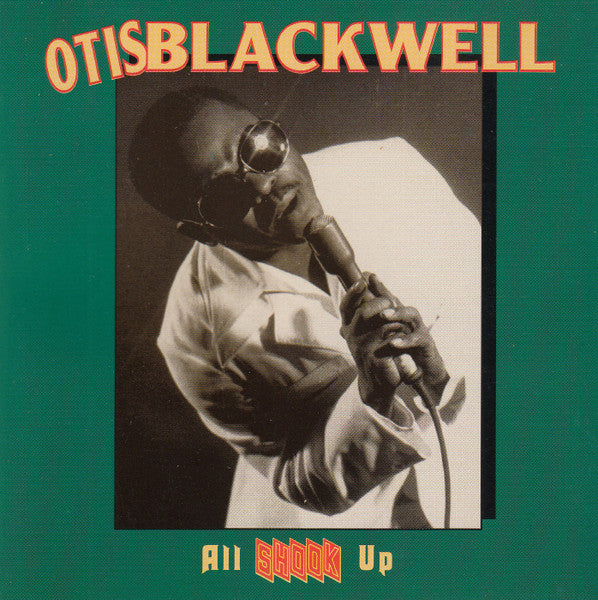 BLACKWELL, OTIS - ALL SHOOK UP