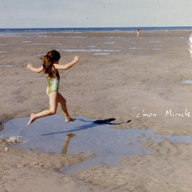 MIRAH - C'MON MIRACLE