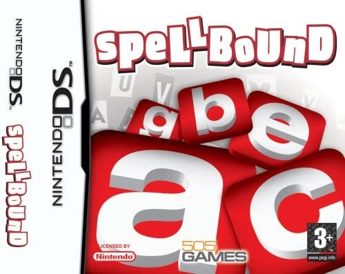 SPELLBOUND 2 - DS