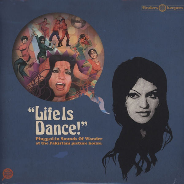 VARIOUS - LIFE IS DANCE!