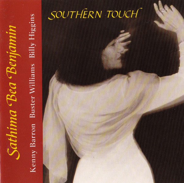 BENJAMIN, SATHIMA BEA - SOUTHERN TOUCH