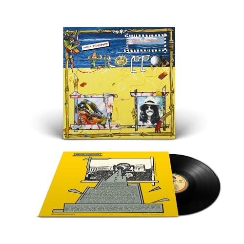 GEORGE HARRISON - GONE TROPPO (VINYL)