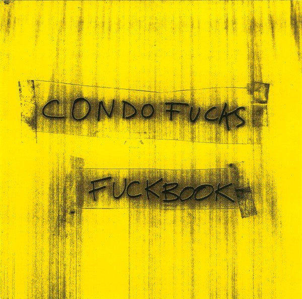 CONDO FUCKS - FUCKBOOK