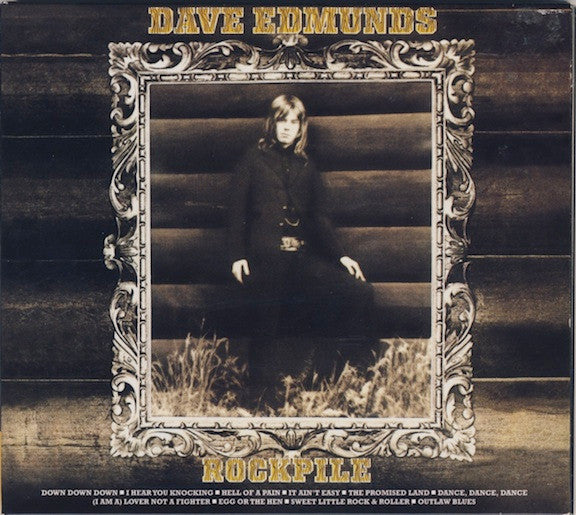 EDMUNDS, DAVE - ROCKPILE