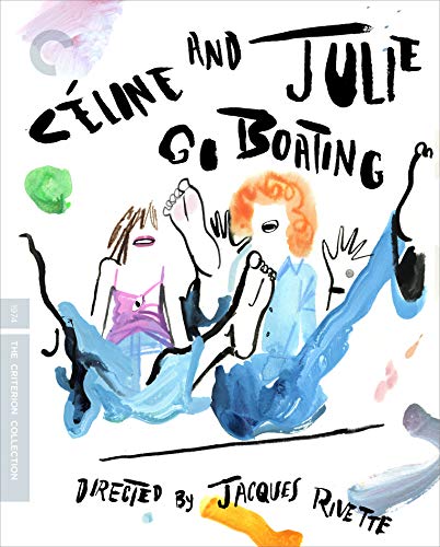 CELINE & JULIE GO BOATING - BLU-CRITERION COLLECTION