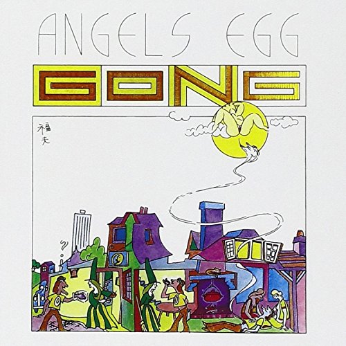 GONG - ANGELS EGG