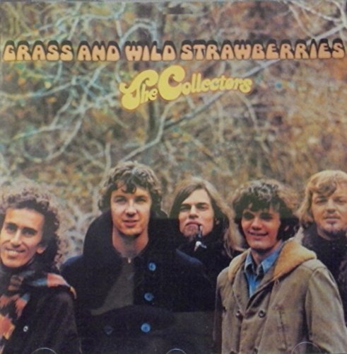 COLLECTORS - GRASS AND WILD STRAWBERRIES