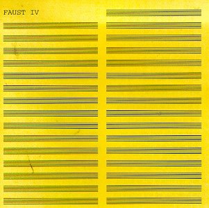 FAUST - IV