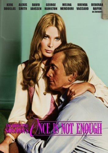 ONCE IS NOT ENOUGH - DVD