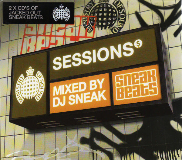 DJ SNEAK - SESSIONS