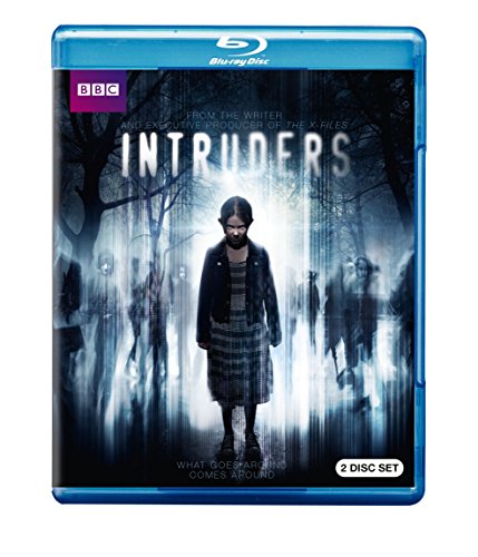 INTRUDERS (TV SHOW) - BLU-SEASON ONE