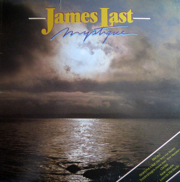 LAST, JAMES - MYSTIQUE