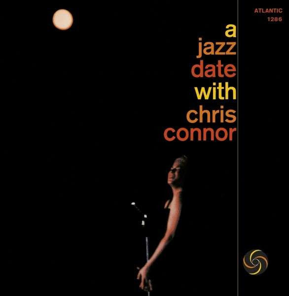 CONNOR, CHRIS - A JAZZ DATE WITH CHRIS CONNOR