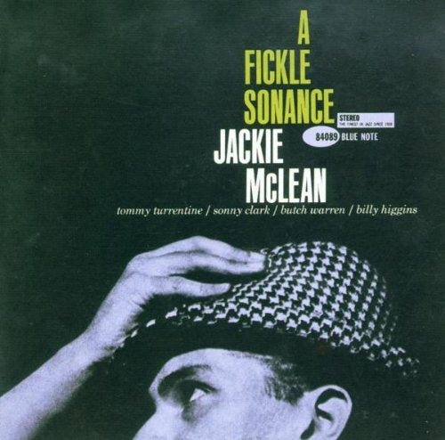MCLEAN, JACKIE - A FICKLE SONANCE (REMASTERED)