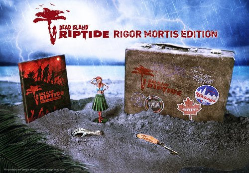 DEAD ISLAND: RIPTIDE (RIGOR MORTIS COLLE - XBX360