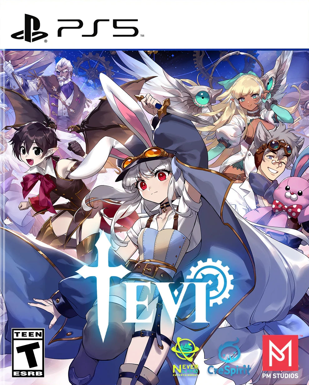 TEVI - PS5