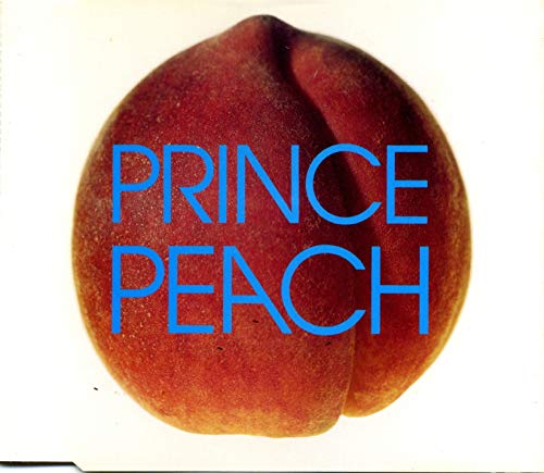 PRINCE - PEACH (2CD SINGLE)
