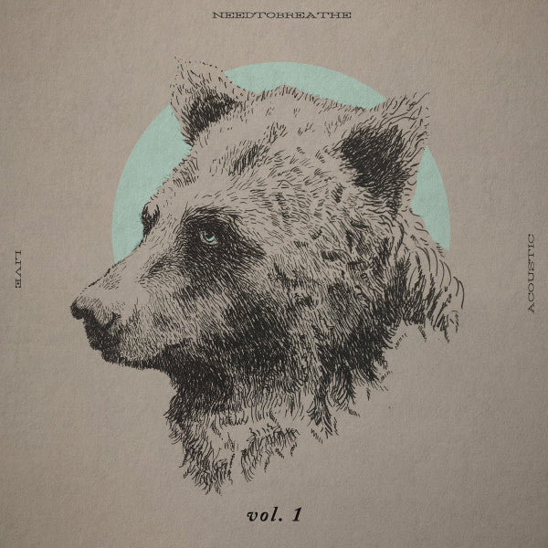 NEEDTOBREATHE - ACOUSTIC LIVE VOL.1