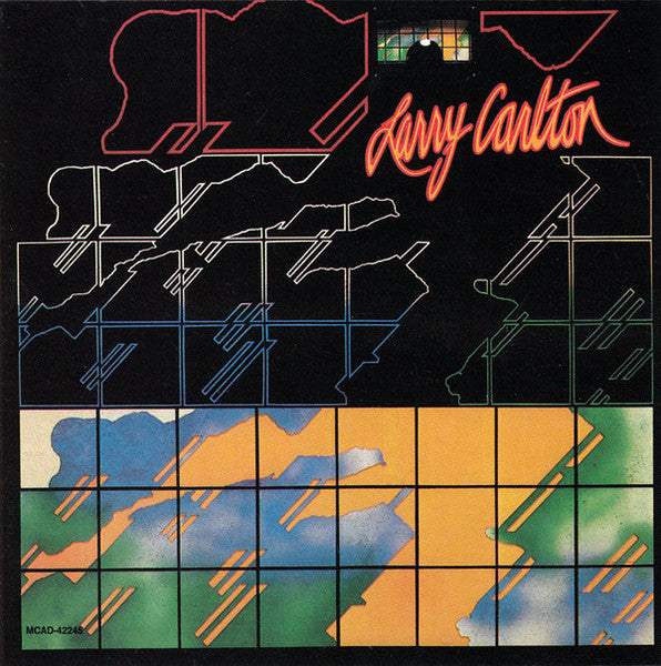 CARLTON, LARRY - LARRY CARLTON PLAYS (W/DVD)
