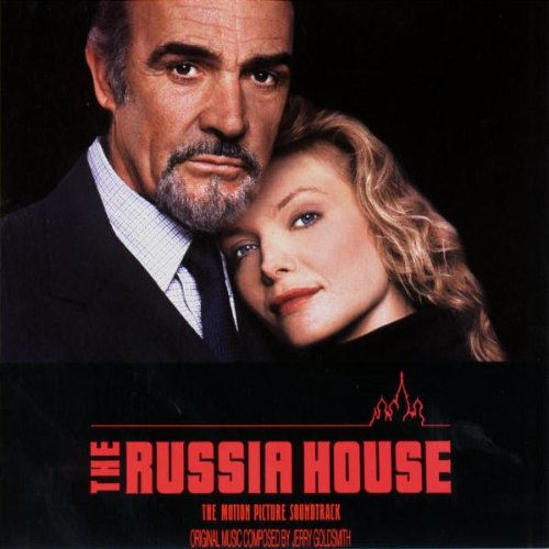 SNDTRK - THE RUSSIA HOUSE
