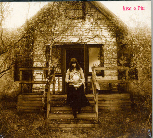 O'PIU, LISA - WHEN THIS WAS THE FUTURE