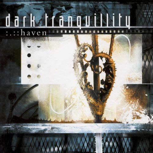 DARK TRANQUILLITY - HAVEN (DLX ED)(REMASTERED)