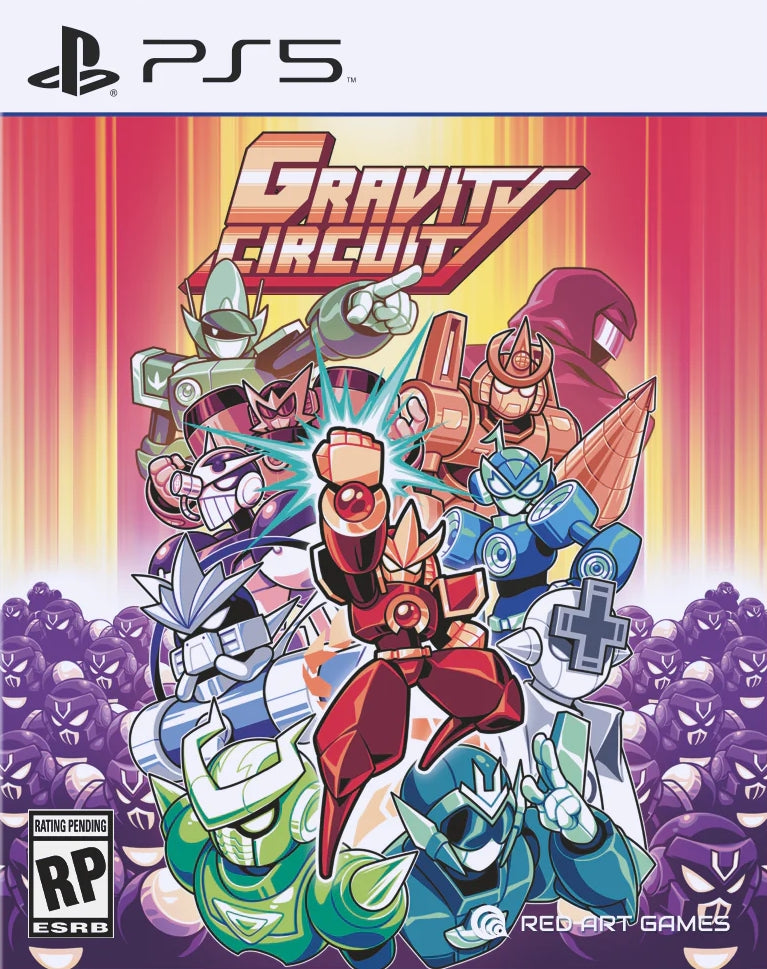 GRAVITY CIRCUIT - PS5