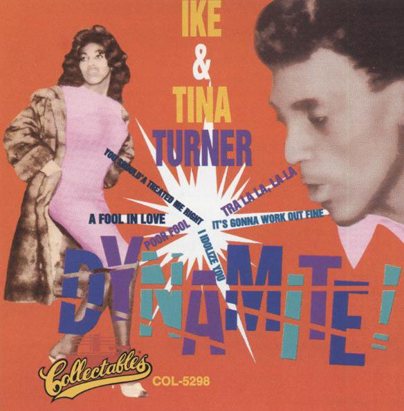 TURNER, IKE & TINA - DYNAMITE!