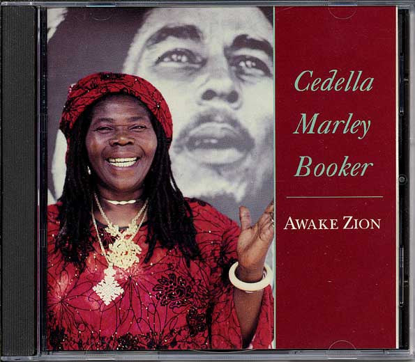 BOOKER, CEDELLA MARLEY - AWAKE ZION