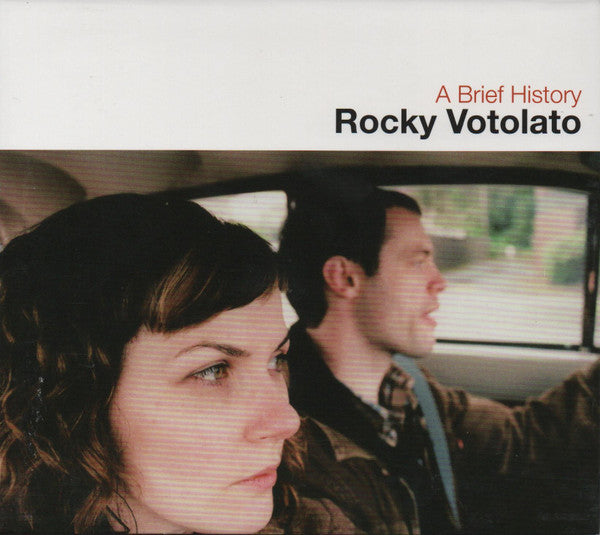 VOTOLATO, ROCKY - BRIEF HISTORY (EP)