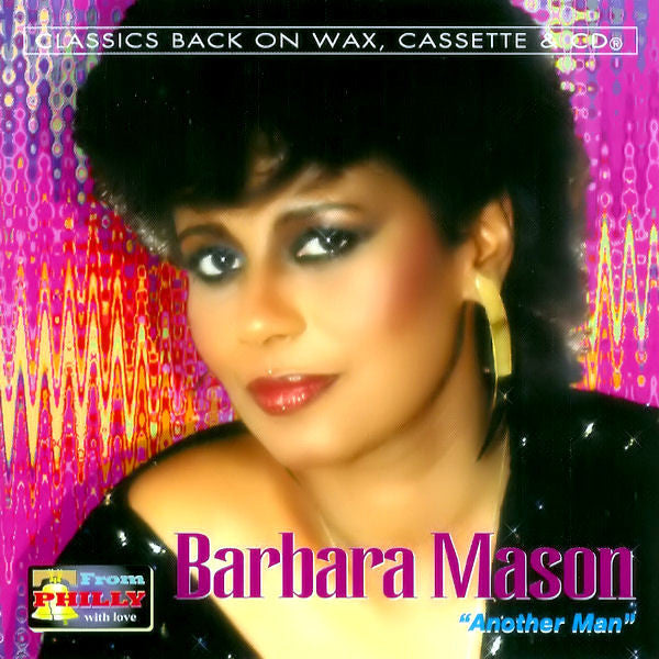 MASON, BARBARA - ANOTHER MAN